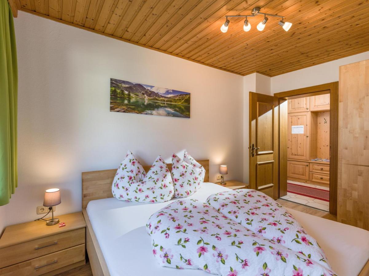Ferienwohnung Huber Stumm Kültér fotó