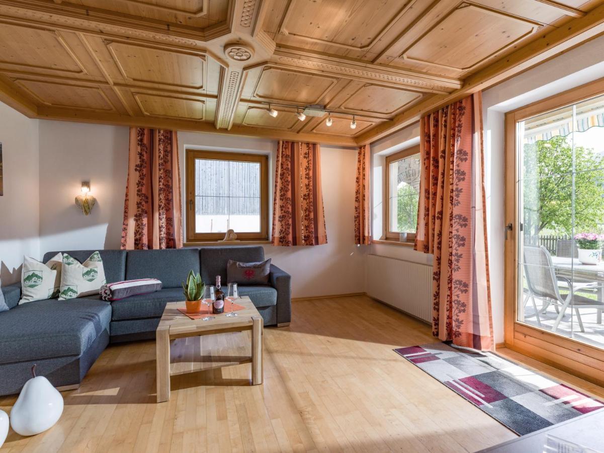 Ferienwohnung Huber Stumm Kültér fotó